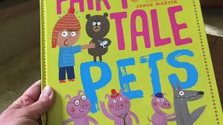 Fairy Tale Pets By Tracey Corderoy