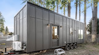 Amazing Beautiful Tiny Home on Wheels for Sale