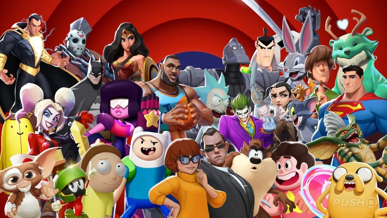 🎮 MultiVersus: The Free Fighting Game That’s Taking Over! | PS5 | PS4