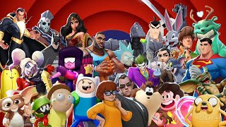 🎮 MultiVersus: The Free Fighting Game That’s Taking Over! | PS5 | PS4