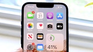 How To FIX Missing iOS Features! (2022)