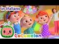 Giochiamo a looby loo  cocomelon italiano  canzoni per bambini