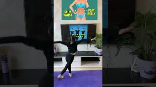 The Ultimate Seven Day Snatched Waist Challenge No Crunches Required!