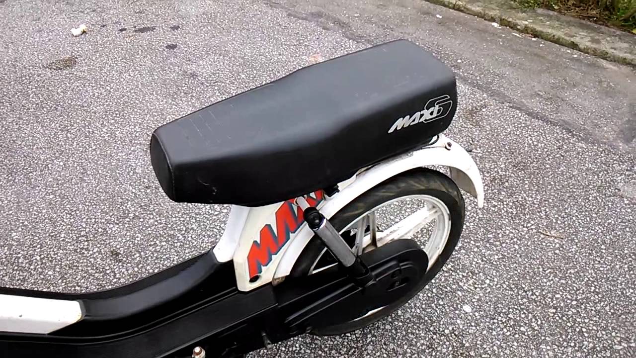 Suzuki maxi scooter