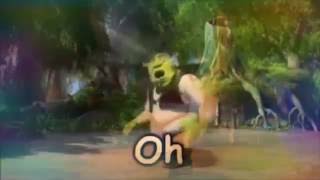 Shrek ear rape