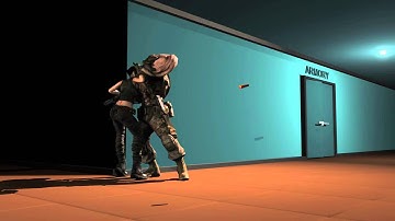 iAnimate - GW2 - Stealth Takedown