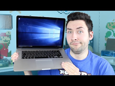 Vidéo: Pouvez-vous exécuter Windows sur un MacBook Air ?