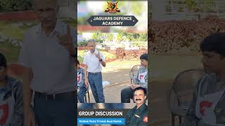 “JDA GD Series Part 13 🇮🇳 | Speak Like an Officer | SSB GD Practice Session”