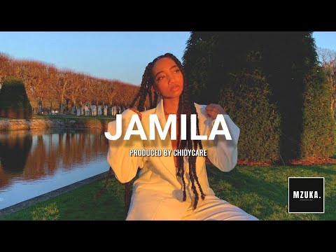 Jamila Prod By Chidycare Afro Beat Instrumental