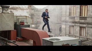 SPECTRE - Vlog #6 "Action Sequences"