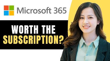 Microsoft 365 Review: Is It Worth the Subscription?