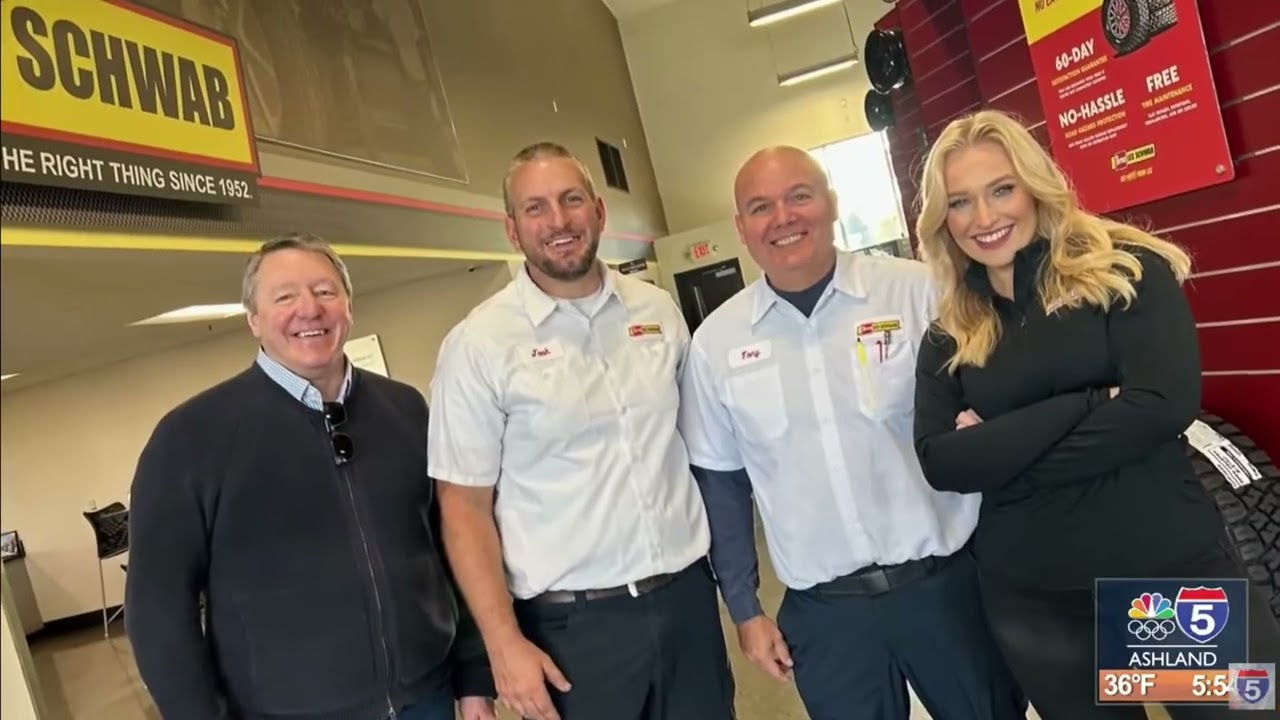 Les Schwab Toy Drive сейчас на Sunrise