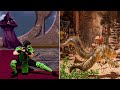 Evolution of Reptile's Slide (1993-2025)