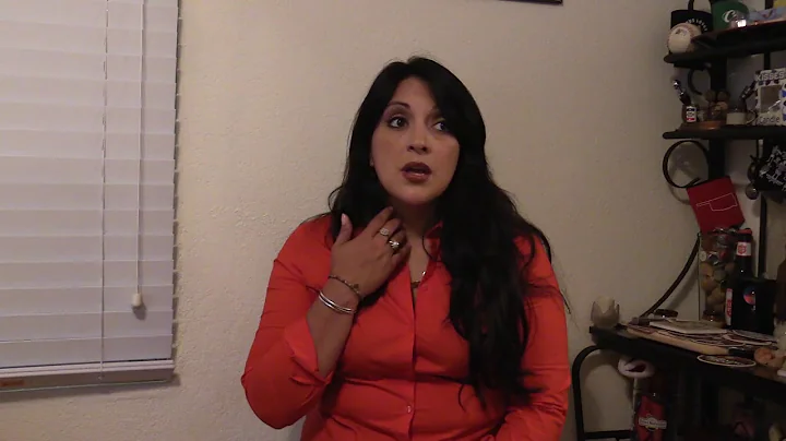 Sarah Mata: Latino Americans 500 Years of History