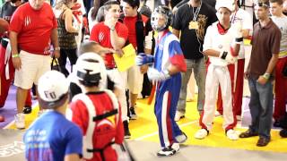 Fastguy Team Gio Round 1 Universidad Central Bayamon