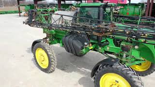 2010 John Deere 4730 For Sale