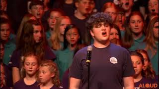 Calon Lân - Only Boys Aloud, Only Girls Aloud, Only Kids Aloud - Finale