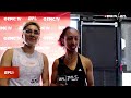 BFL 4 LIVE | Climbing Combine Competition
