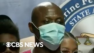 Judge in Miami vacates life sentence of man wrongfully convicted of 1990 killing