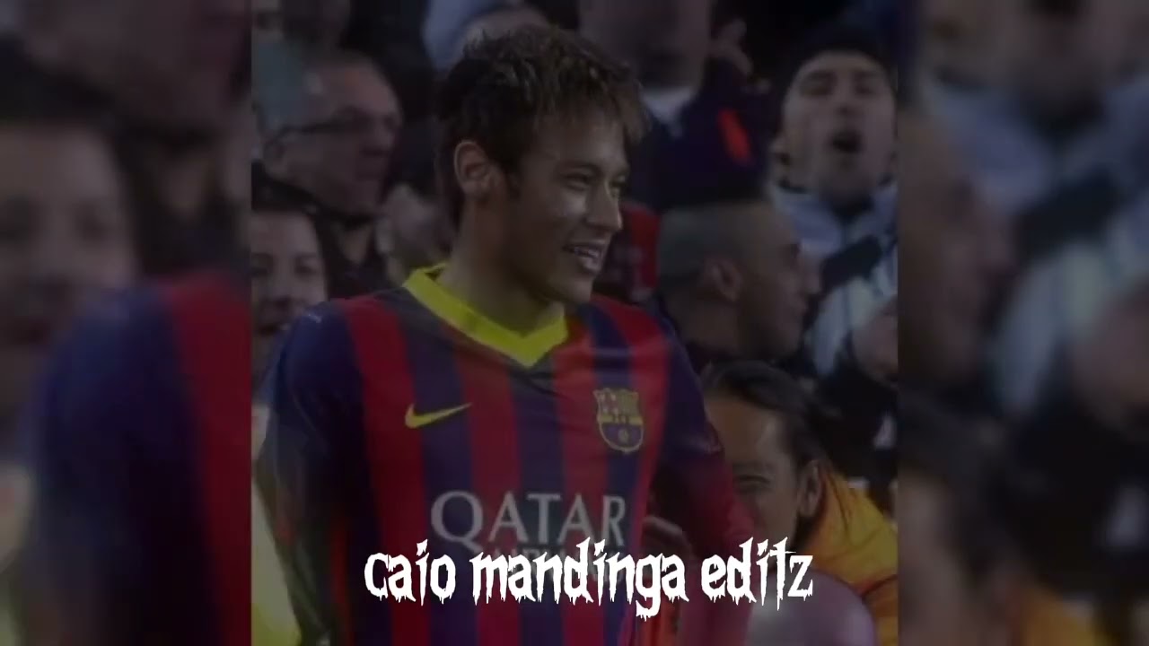 Montagem dark future slowed Neymarjr edit 