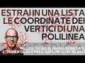 Da una polilinea (in CAD) alla lista delle coordinate dei suoi vertici