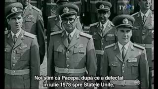 Cine l-a omorât pe Ceaușescu?
