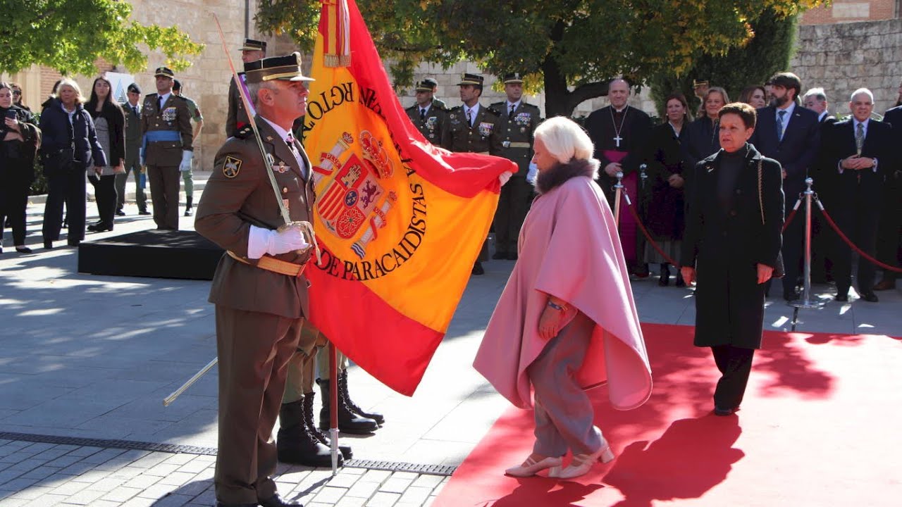 Alcalá de Henares vuelve a celebrar una Jura de Bandera Civil en 2024