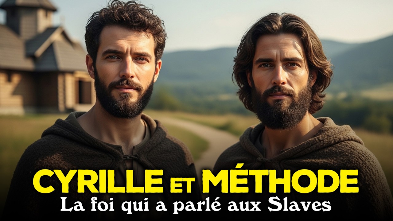 Saints Cyrille et Méthode : Les frères qui ont donné à la foi une voix nouvelle