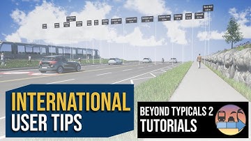 Beyond Typicals for International Users