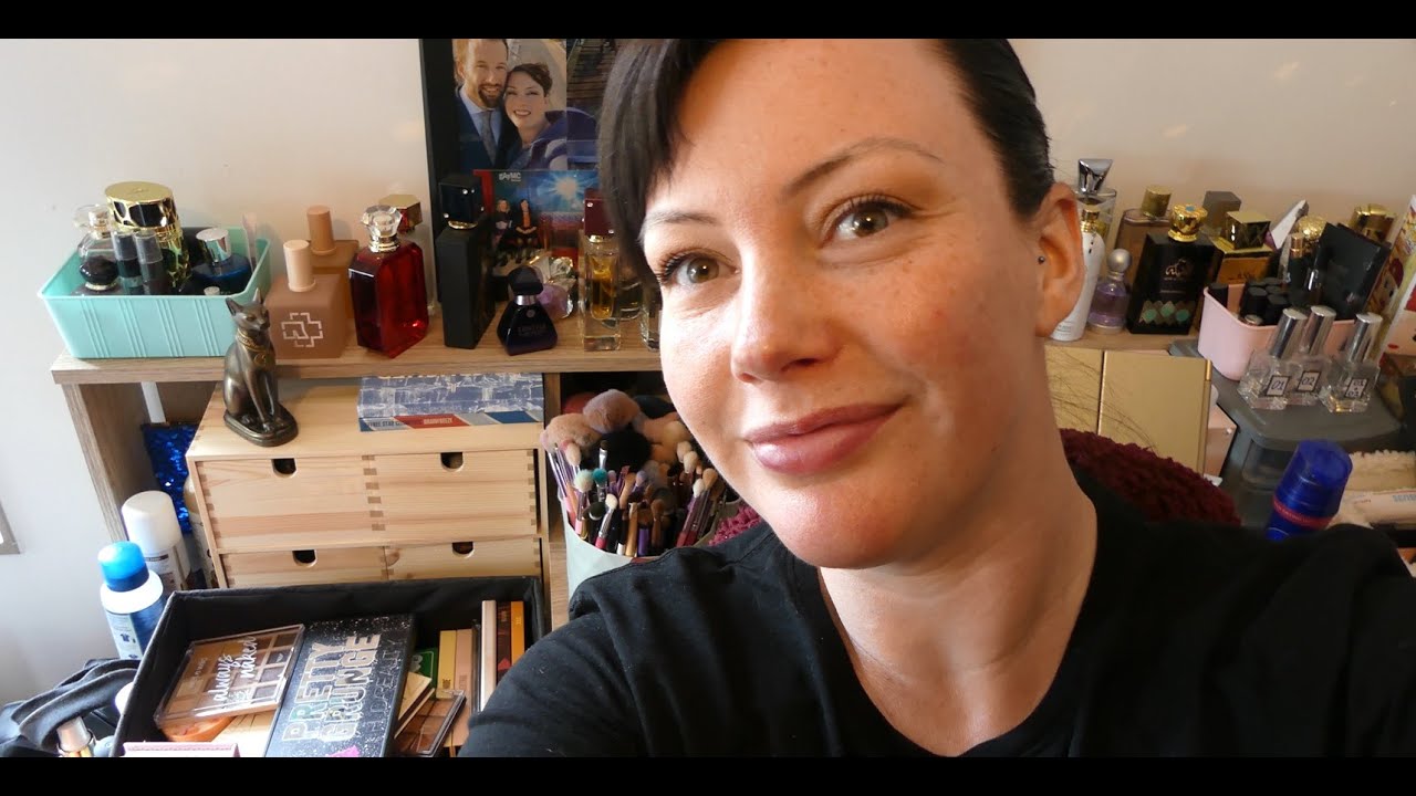 Opruimen - Everyday makeup (declutter)