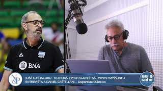 Play video: DANIEL CASTELLANI EN NOTICIAS & PROTAGONISTAS 06- 01- 2026
