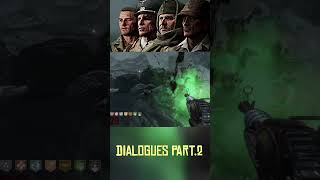 Dialogues Ultimis Call of the Dead prt2 #cod #blackops #ultimis #zombie