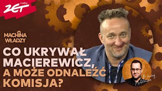 Gruca: Macierewicz z kardynałem szpiegiem KGB. W tle Ordo Iuris #machinawładzy