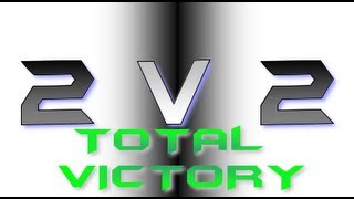 Black Ops 2 - 2V2 Clan Battle - LOL