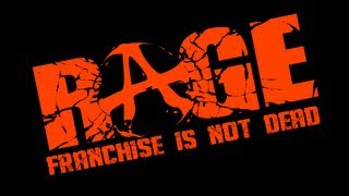 Rage Franchise is NOT Dead - Claims id Software [ALL ABOUT GAMING NEWS]