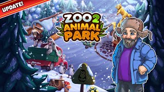 Entdecke den neuen Polar Park!❄️ Zoo 2: Animal Park 🐻‍❄️🐧 screenshot 5