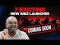 Top 7 Upcoming Bikes Launches Of 2025 TVS Apache RTX 300 Hero XPulse 421 BMW F450 GS KTM 160 Top 7 Upcoming Bikes Launches Of 2025 TVS Apache RTX 300 Hero XPulse 421 BMW F450 GS KTM 160