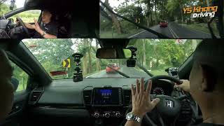 Honda City HB RS - All You Need To Know About the i-MMD EHEV - On Tour At Langkawi /YS Khong Driving