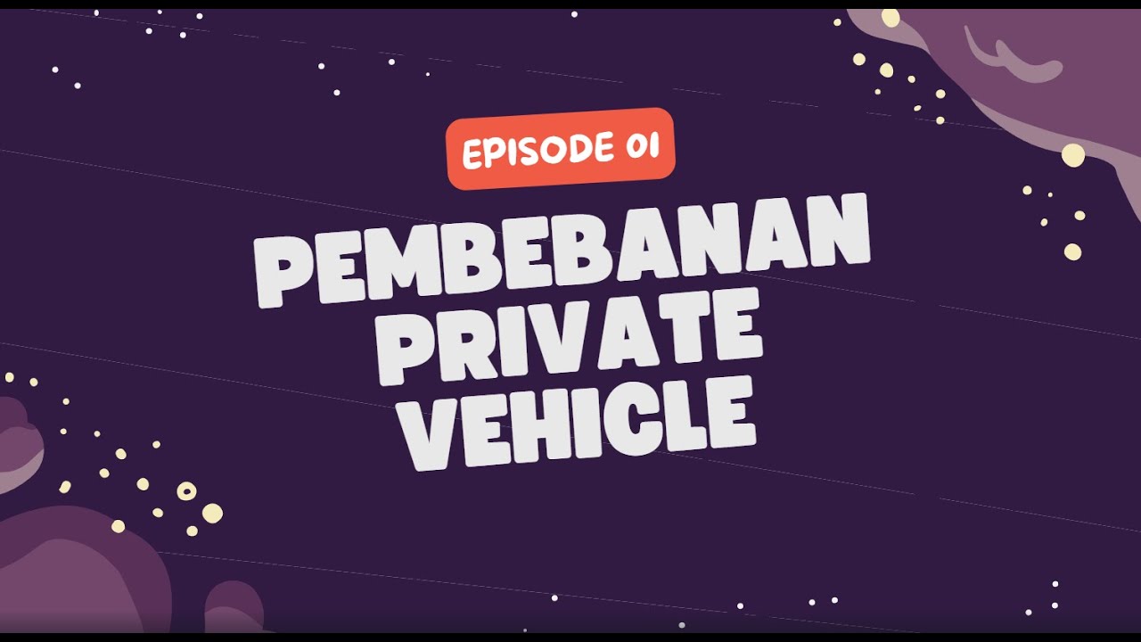 TUTORIAL VISUM #1 - PEMBEBANAN JARINGAN JALAN PRIVATE TRANSPORT - YouTube