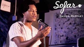 Savon Bartley - PB & J | Sofar NYC