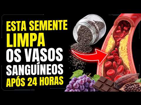 7 SINAIS DE QUE SUAS ARTÉRIAS ESTÃO ENTUPINDO (NUNCA IGNORE ISSO!)