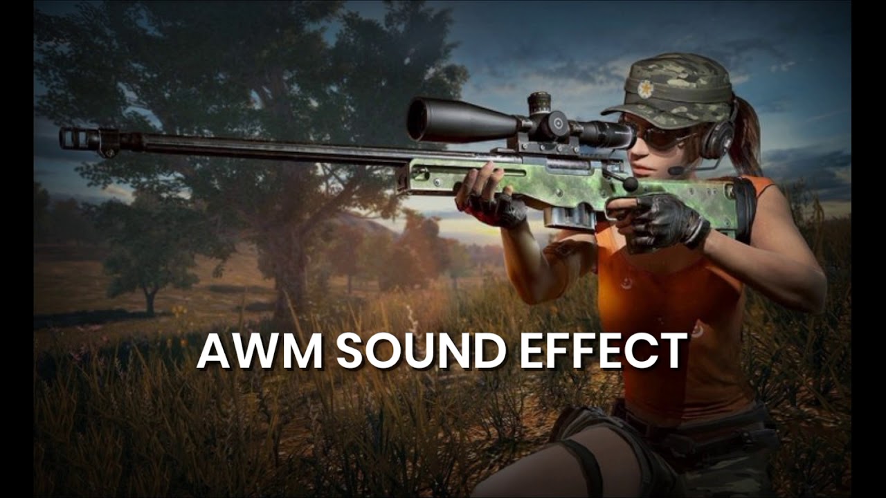 #awmgunsound