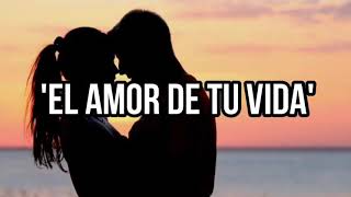 Carin Leon Ft. Tony Melendez - El Amor De Tu Vida |LETRA 2020|