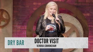 When You Need To Visit A Doctor. Kendra Cunningham