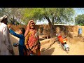 Mud House Living || Pakistani Hindu Village Life || Desert Life Style || Sub Included