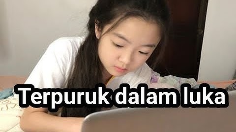 Elsa pitaloka-Terpuruk dalam luka