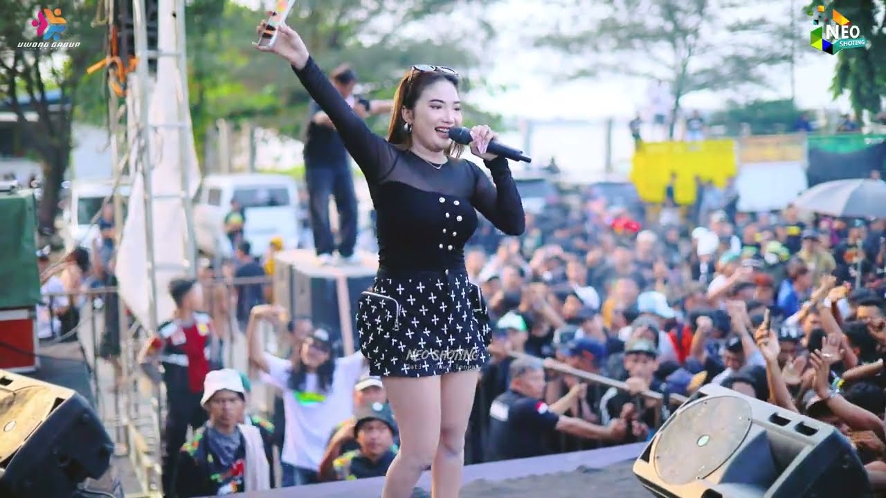 WHO IS IN YOUR HEART - DIN ANNESIA - LALUNA MUSIC - TWO STROKE ATTACK MOTO FESTIVAL SERIES 4 - KE...