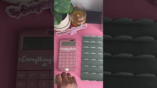 #asmr #cash #count #cashenvelopesystem #budgets #cashstuffing #lowincome #life #counting #money
