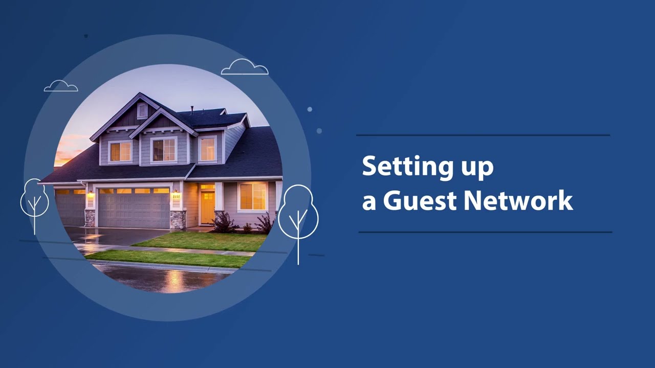 NDTC CommandIQ App- Setting up a Guest Network