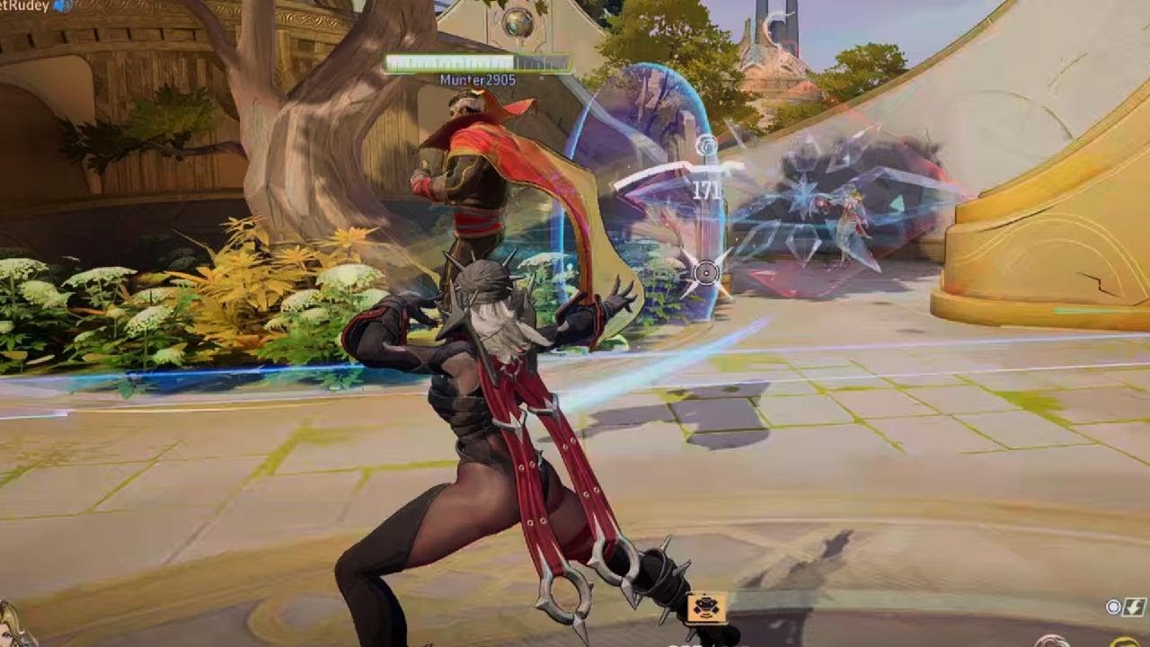 Marvel Rivals: Super Squad Bros.- "Fan of the British Broadcasting Company”